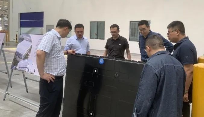 中國復合材料工業協會服務萬里行——重慶涪陵站