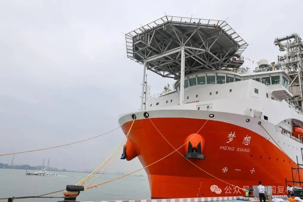 第一觀察丨總書記對(duì)海洋強(qiáng)國建設(shè)的戰(zhàn)略指引