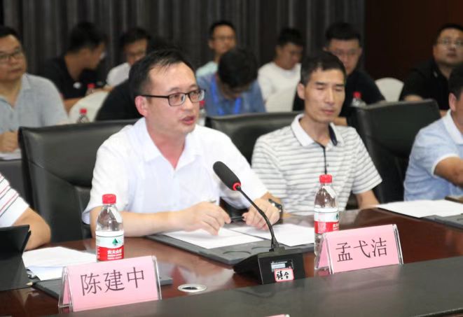 2022年中國復合材料工業協會纏繞專業委員會工作會議順利召開