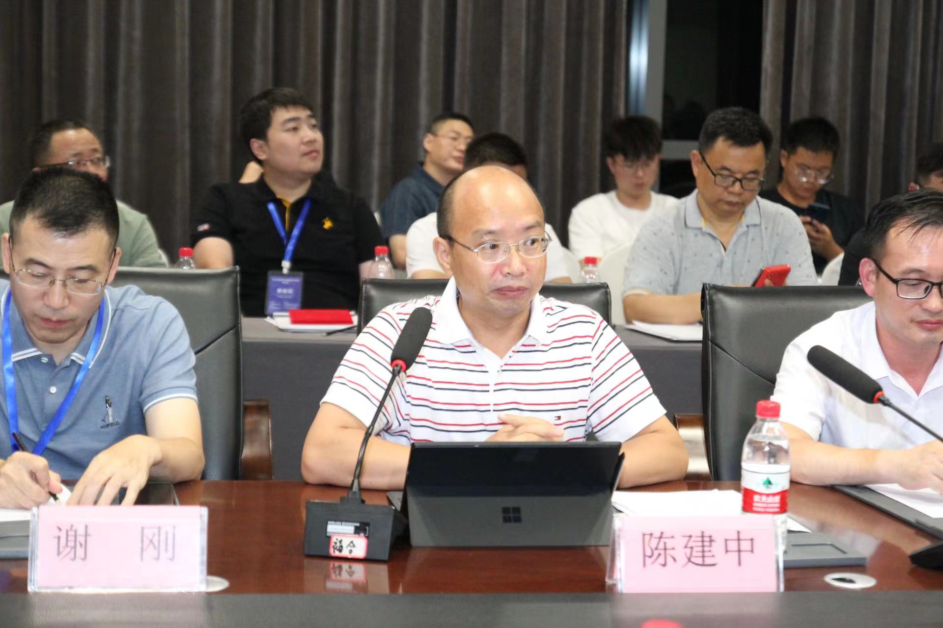2022年中國復合材料工業協會纏繞專業委員會工作會議順利召開