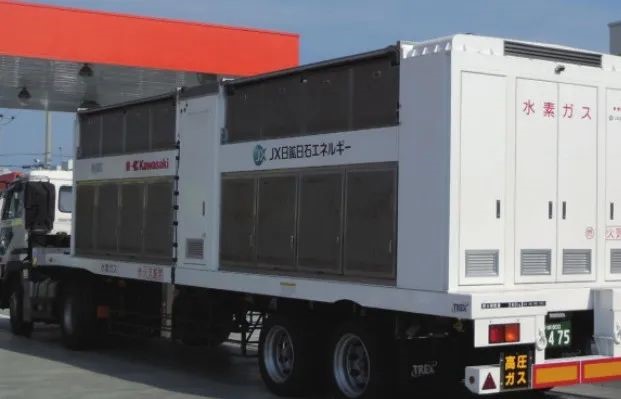 芳綸纖維在高壓氫氣長管拖車中的應(yīng)用