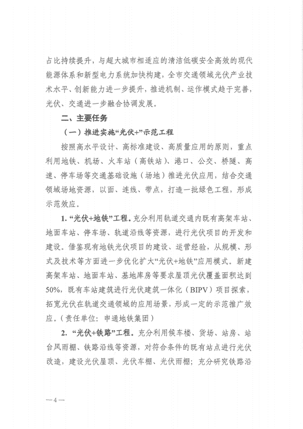 全國首個“光伏+交通”應用方案出臺