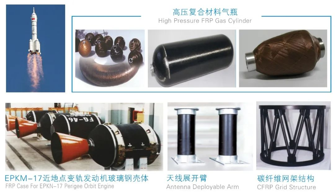 碳纖數智化，助力航天夢——8月30日，哈玻院邀您參加碳纖維復合材料產業發展論壇