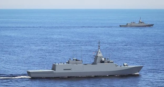 碳纖維復合材料桅桿在北歐軍艦應用漸成熟