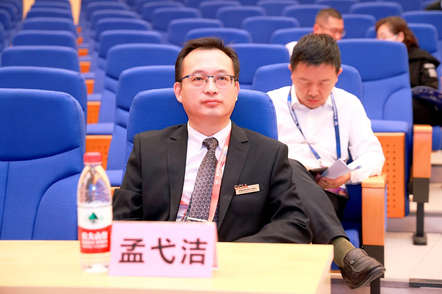 “合作共享新機遇，創新激發新動能”——2023年碳纖維復合材料產業發展論壇暨第12屆碳纖維復合材料年會圓滿閉幕
