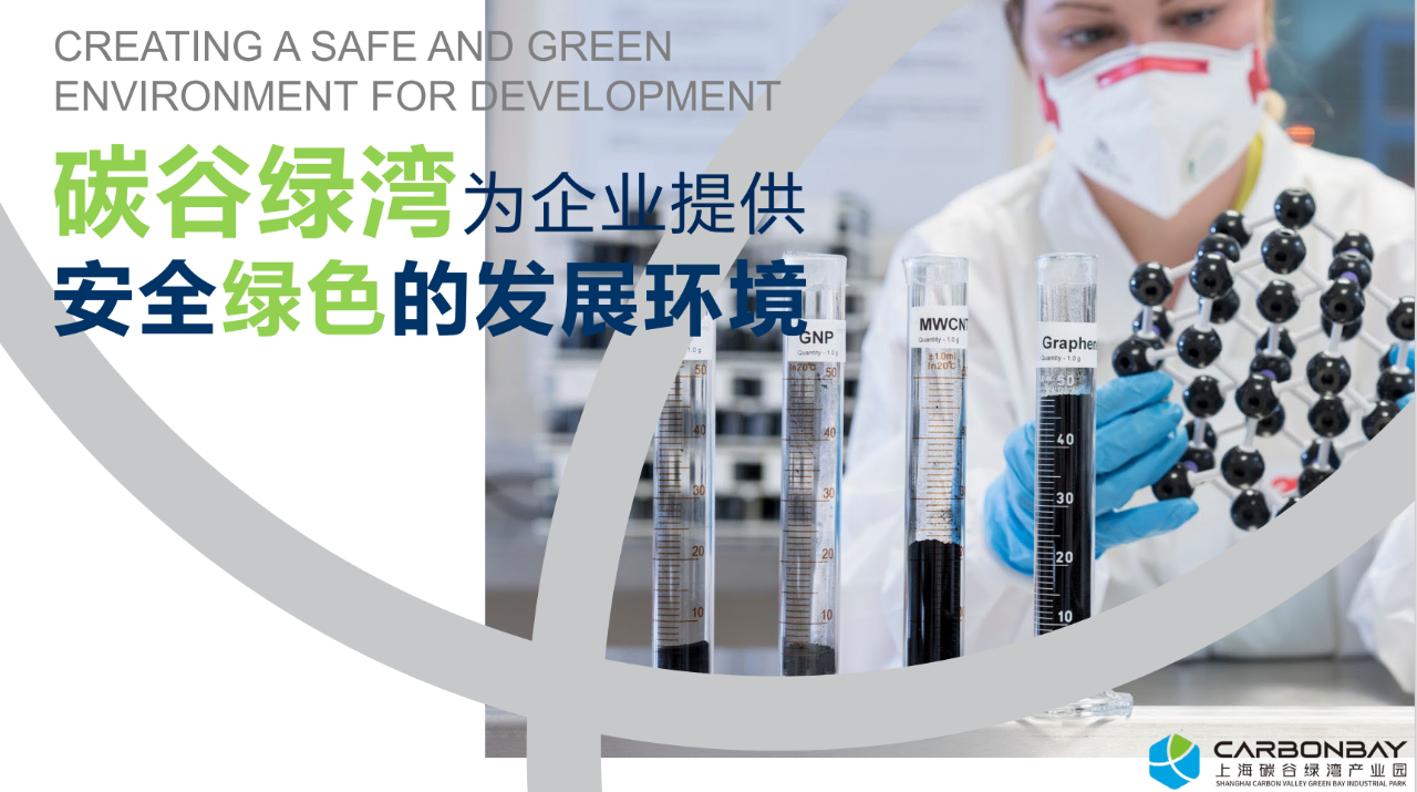 11月17-18日丨發揮1+1＞2的力量——中國復合材料工業協會攜手上海碳谷綠灣產業園共同打造復合材料行業盛會！