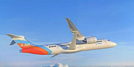 波音X-66A飛行驗證機選裝普惠GTF發動機、柯林斯復合材料短艙
