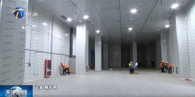 波音復合材料三期廠房預計年底投用