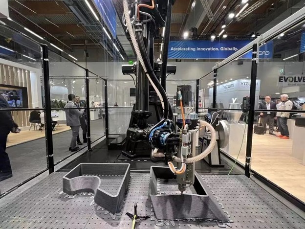 Airtech推出可持續(xù)發(fā)展的Dahltram T-100GF樹脂，首次亮相Formnext 2023