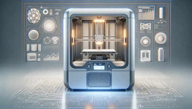 革新制造：3D打印技術在復合材料領域的現狀與突破