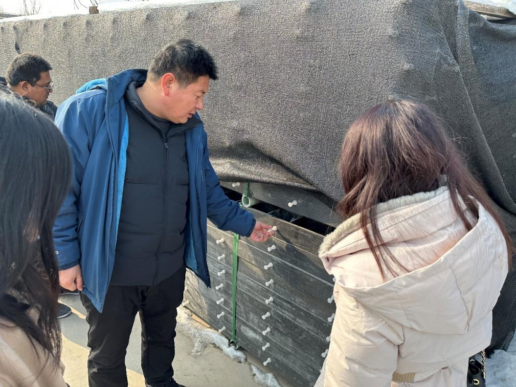 中國復材協會服務萬里行——助力“玻璃鋼之鄉”走上轉型升級之路