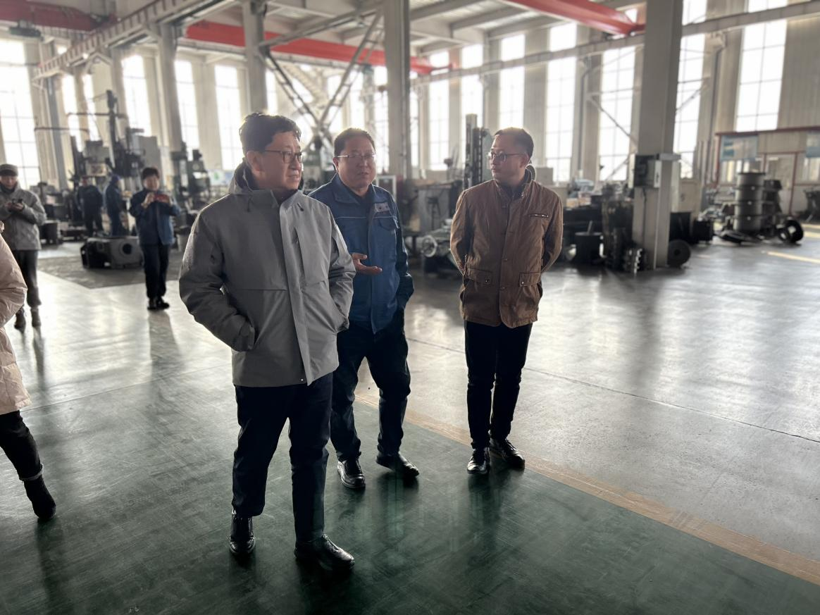 中國復材協會服務萬里行——助力“玻璃鋼之鄉”走上轉型升級之路