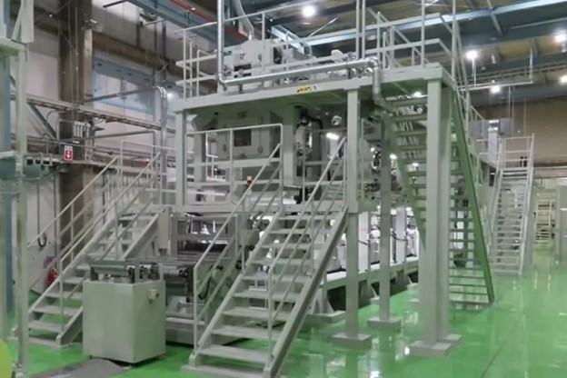 三井化學(xué)與Microwave Chemical 共同研制碳纖維新型生產(chǎn)線預(yù)計在2024年進行試制