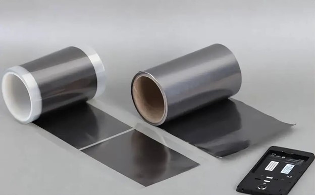 新型散熱材料——石墨烯高導熱材料