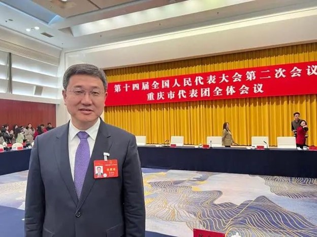 王志杰代表：創建國家高性能復合材料戰略性新興產業集群