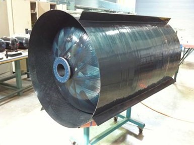 2024年復合材料壓力容器發展概述