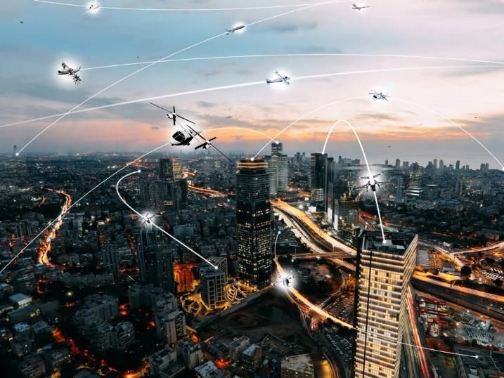 起飛的eVTOL，引發上游碳纖維復合材料需求井噴（上篇）