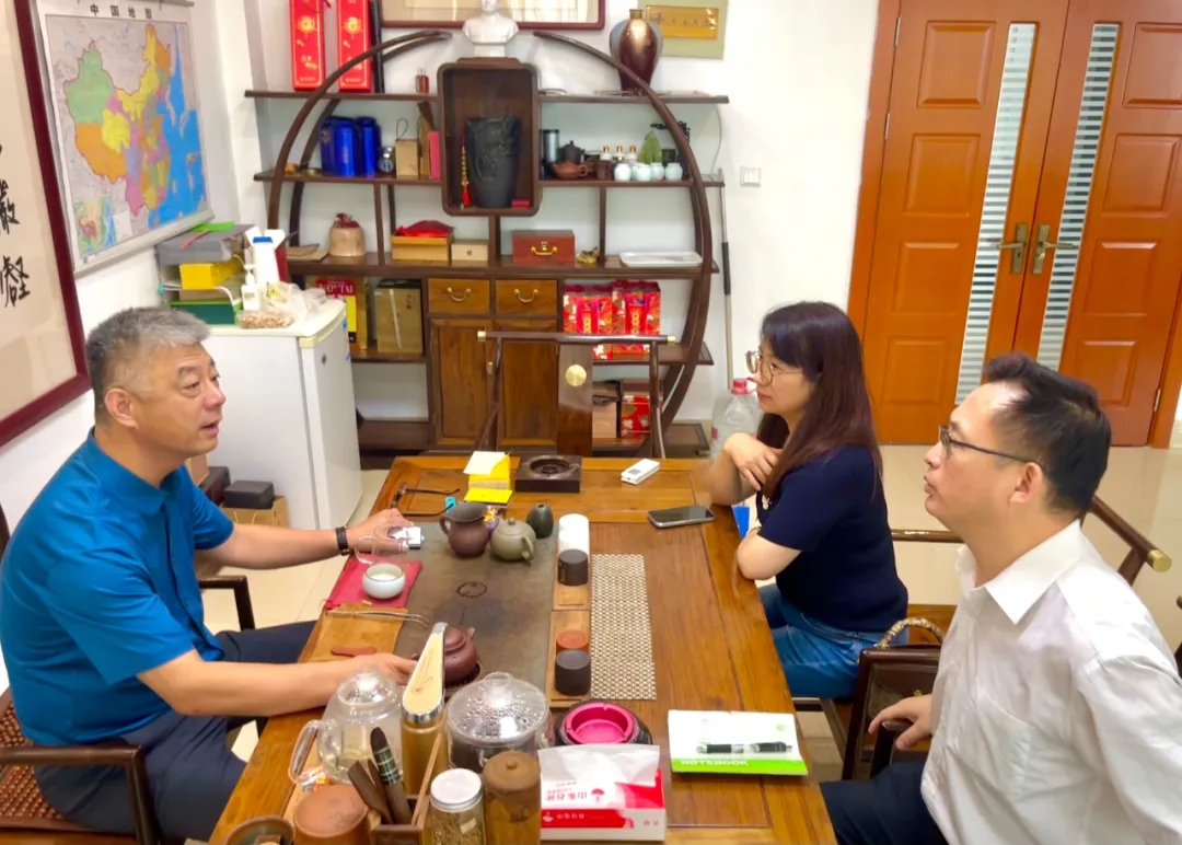 中國復合材料工業協會服務萬里行——德州篇（下）