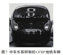 碳纖維復(fù)合材料在國內(nèi)外軌道車輛中的應(yīng)用（下）