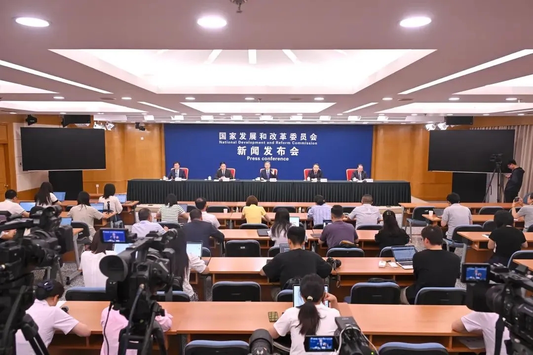 國家發改委：今明兩年擬制修訂的294項涉及“兩新”國家標準已經全部立項