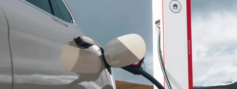 電動出行的能量加油站——超級充電樁