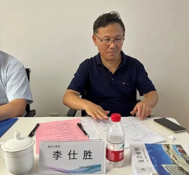 協會團體標準《纖維復合材料螺旋肋增強管》技術審查會順利召開
