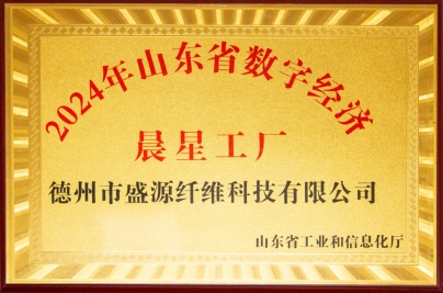 【會員風(fēng)采】德州市盛源纖維科技有限公司——十年櫛風(fēng)沐雨，披荊斬棘；十年勵精圖治，鑄就輝煌。