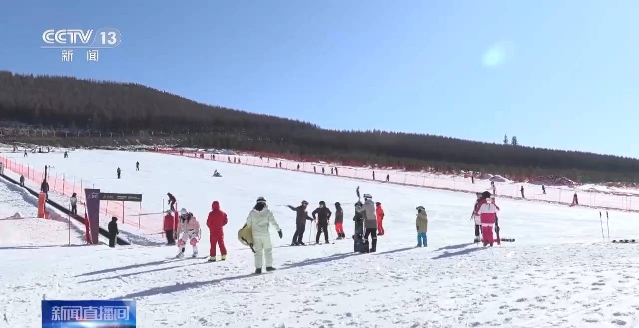 政策推動冰雪經濟，裝備市場迎來熱潮