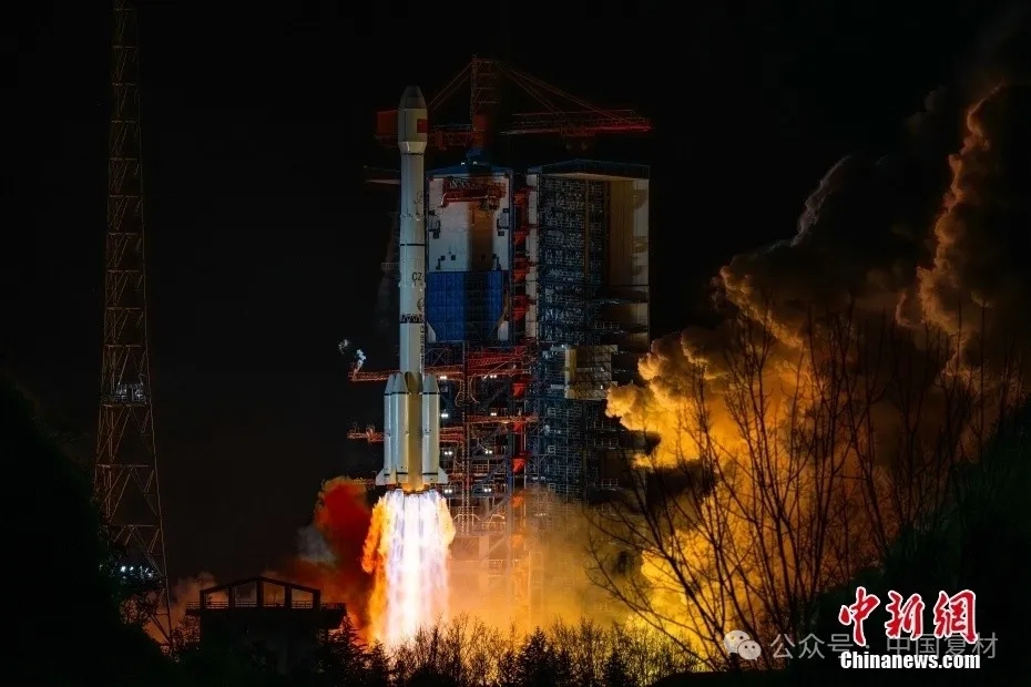 中國成功發(fā)射實踐二十五號衛(wèi)星（附2024年我國運載火箭發(fā)射匯總）
