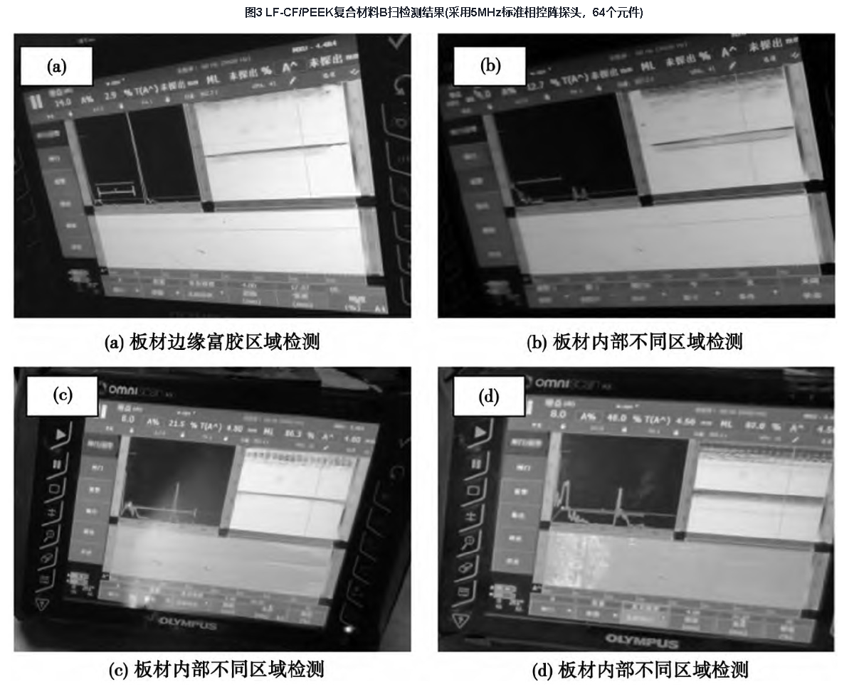 剖析連續(xù)碳纖維織物增強PEEK熱塑性復(fù)合材料檢測方法