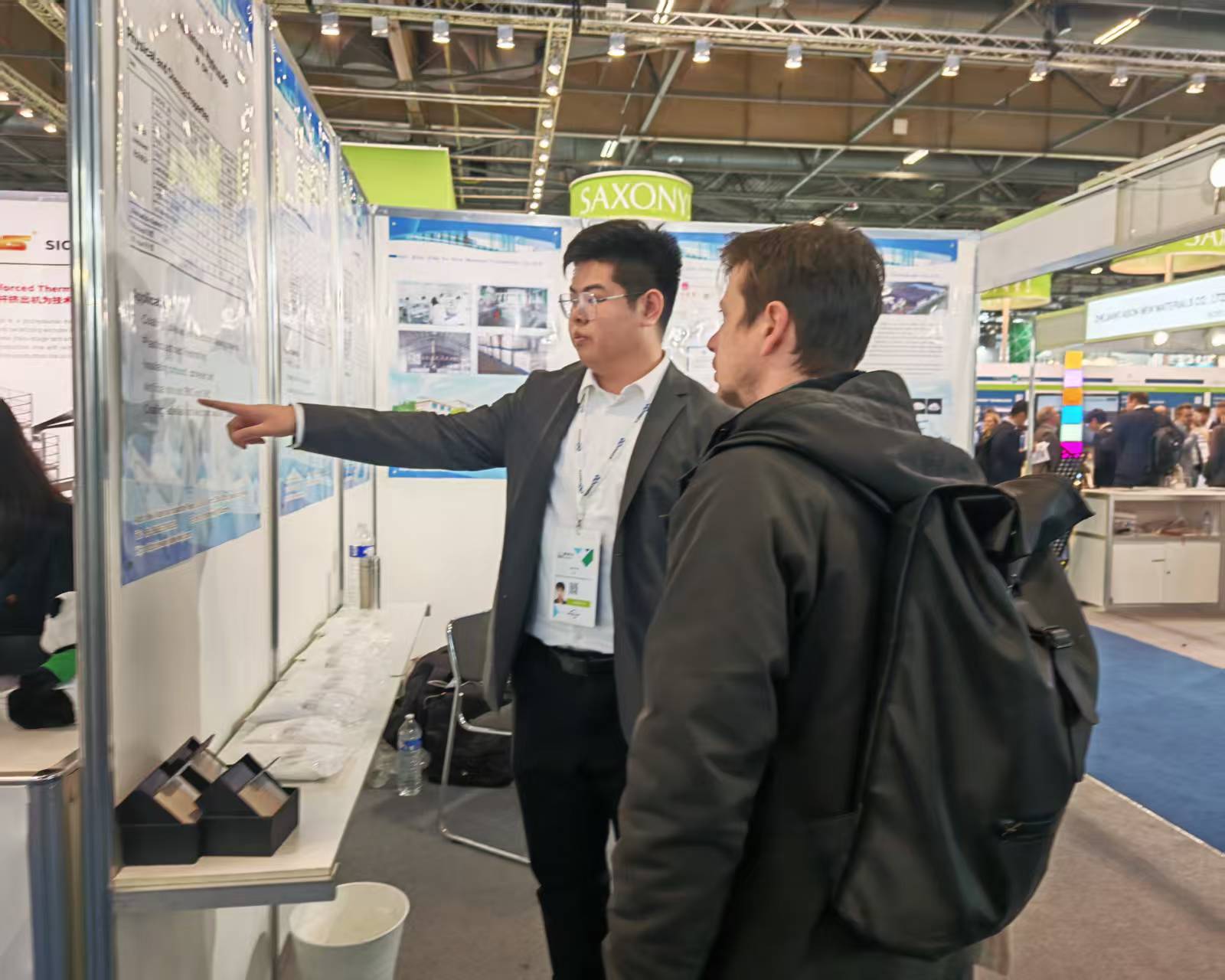 【2025 JEC World】圓滿謝幕，展望 2026 巴黎之約
