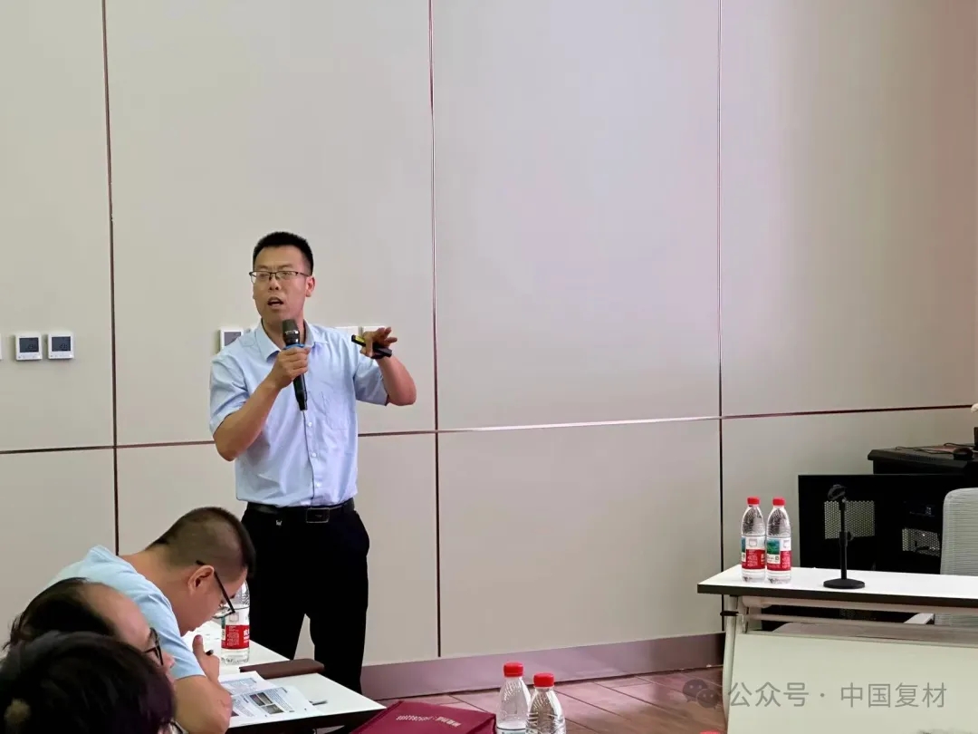 【就業培訓技術指導委員會】預浸料成型技術培訓（二期）圓滿結束