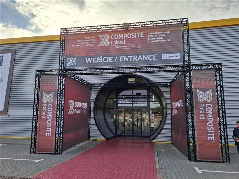 【Composite Poland】探索復(fù)合材料未來(lái)：2026 波蘭華沙國(guó)際復(fù)合材料展覽會(huì)即將盛大啟幕