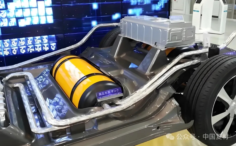 無內(nèi)襯（V型）壓力容器的工藝突破