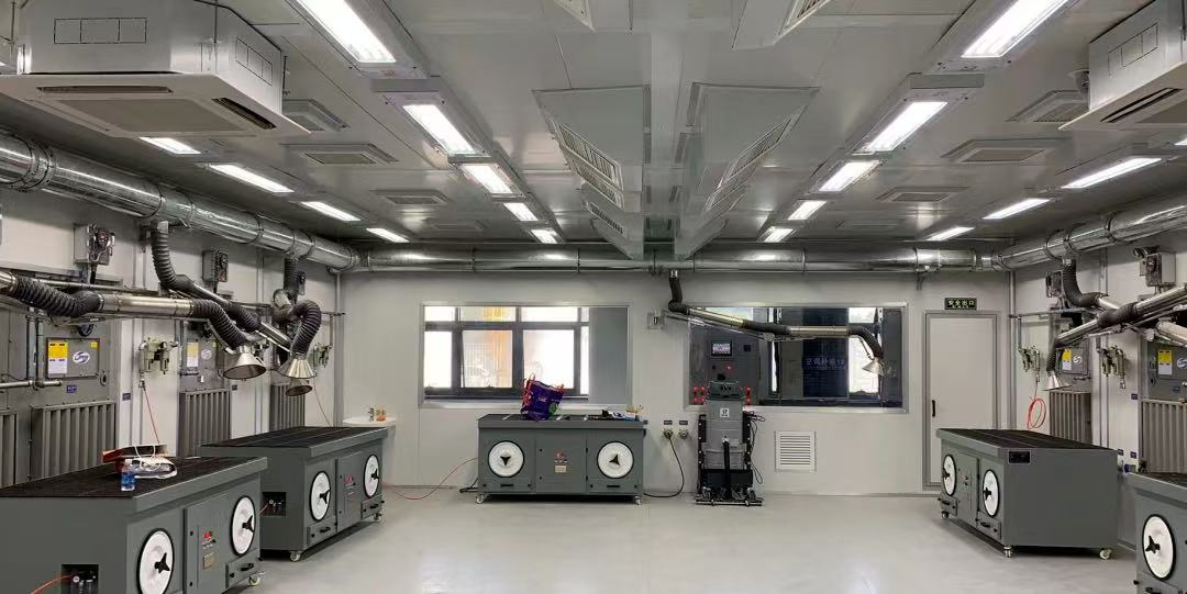北京中遠恒達涂裝設備有限公司